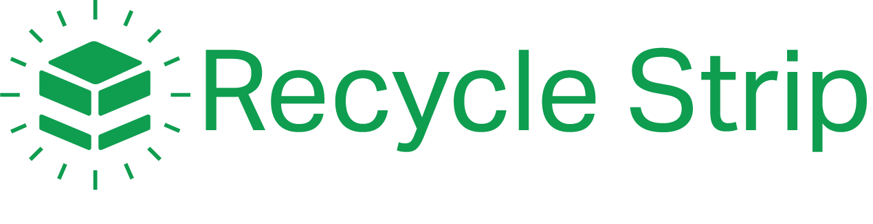 Recycle Strip Logo